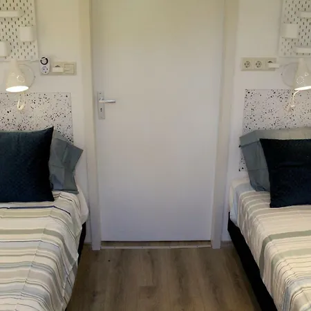 Houseboat Linquenda Hébergement de vacances