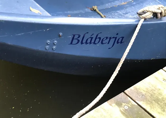 Houseboat Linquenda Woubrugge