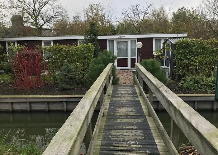 Houseboat Linquenda Tatil Evi *