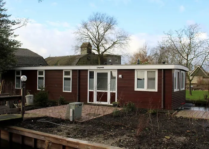 Houseboat Linquenda Tatil Evi Woubrugge