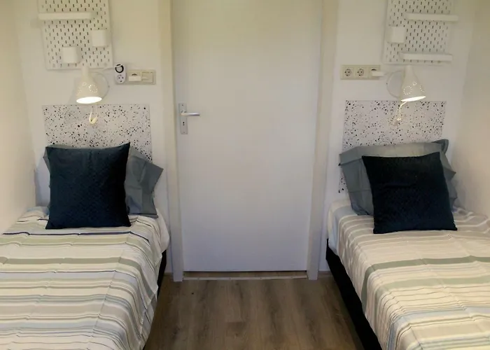 Houseboat Linquenda Tatil Evi