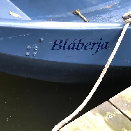 Houseboat Linquenda Woubrugge